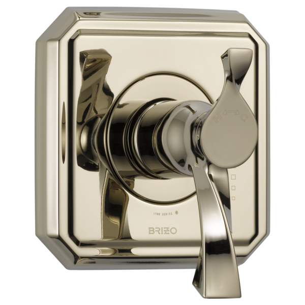 Virage® | Tempassure® Thermostatic Valve Only Trim