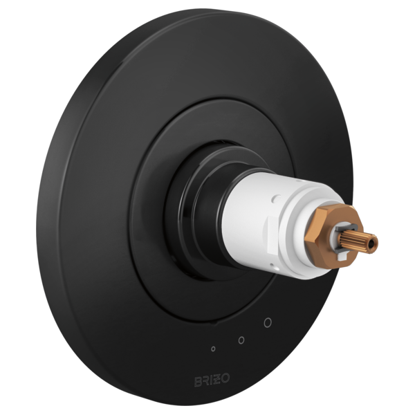 BL③ Litze® | Tempassure® Thermostatic Valve Only Trim - Less Handles