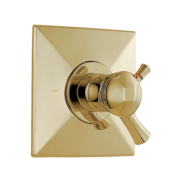 Vesi® | Tempassure® Thermostatic Valve Only Trim