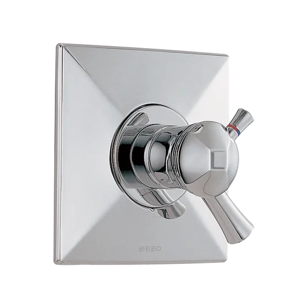 Vesi® | Tempassure® Thermostatic Valve Only Trim