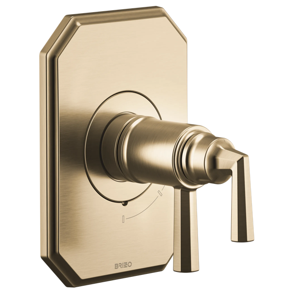 Beauclere® | TempAssure Thermostatic Valve Only Trim