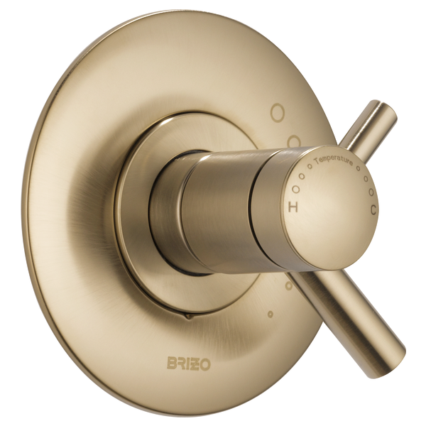 Odin® | Tempassure Thermostatic Valve Trim
