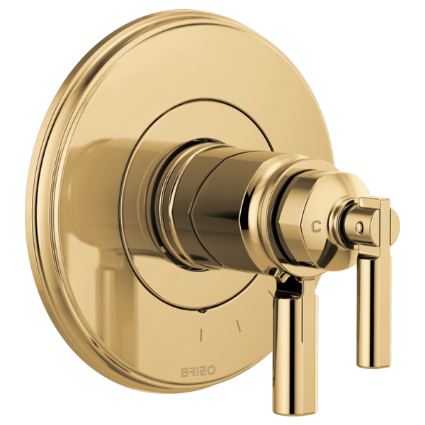 Invari® | Tempassure® Thermostatic Valve Only Trim