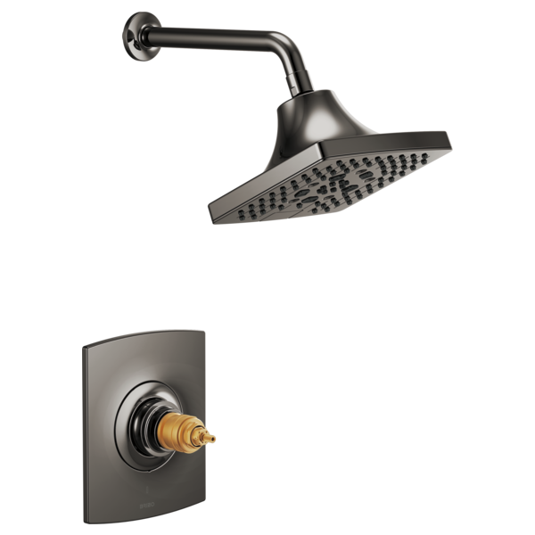 tono さま Kintsu® | TempAssure Thermostatic Shower Only Trim - Less Handles
