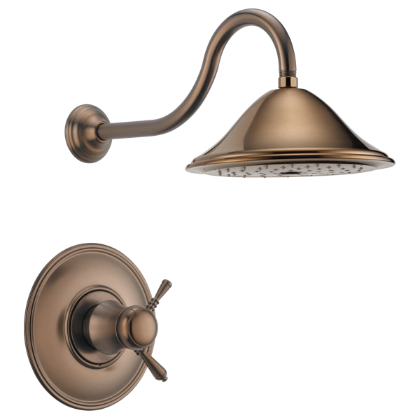 Traditional | TempAssure® Thermostatic Shower Only Trim