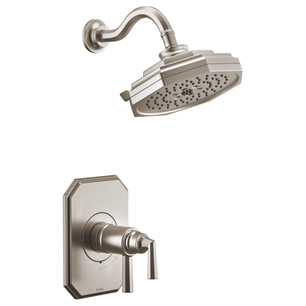 Beauclere® | TempAssure® Thermostatic Shower Only Trim