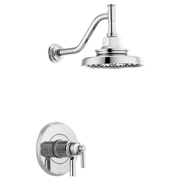 Invari® | TempAssure® Thermostatic Shower Only Trim