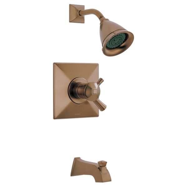 Vesi® | Tempassure® Thermostatic Tub/Shower