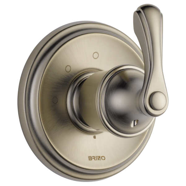 Charlotte® | 3-Function Diverter Trim