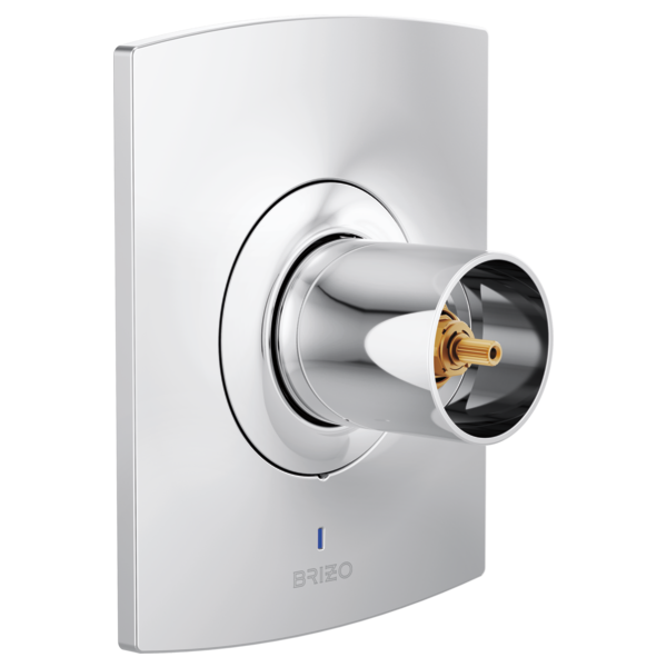 Brizo® | Pressure Balance Valve Only Trim - Less Handle