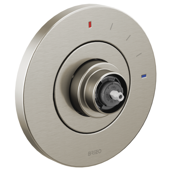 Litze® | Pressure Balance Valve Only Trim - Less Handle