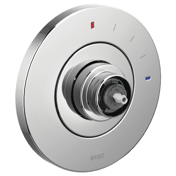Litze® | Pressure Balance Valve Only Trim - Less Handle