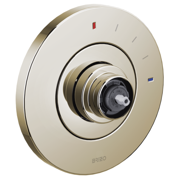 Litze® | Pressure Balance Valve Only Trim - Less Handle