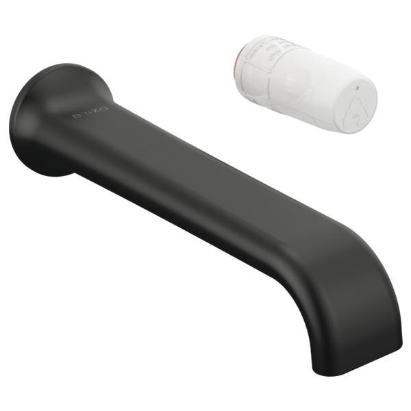 Allaria® | Two-Hole, Single-Handle Wall Mount Lavatory Faucet