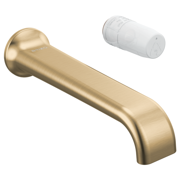 Allaria® | Two-Hole, Single-Handle Wall Mount Lavatory Faucet