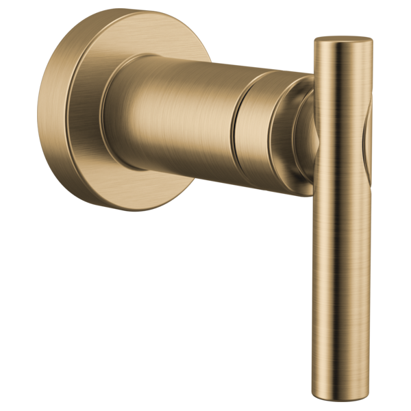 Roccesco™ | Sensori® Volume Control Trim with Lever Handle
