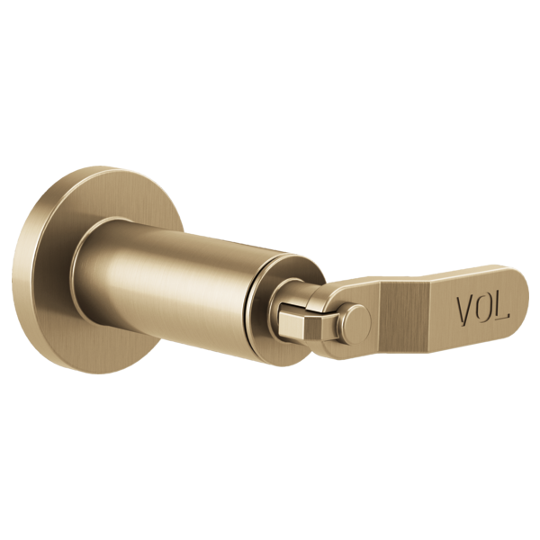 Litze® | Sensori® Volume Control Trim - Industrial Lever