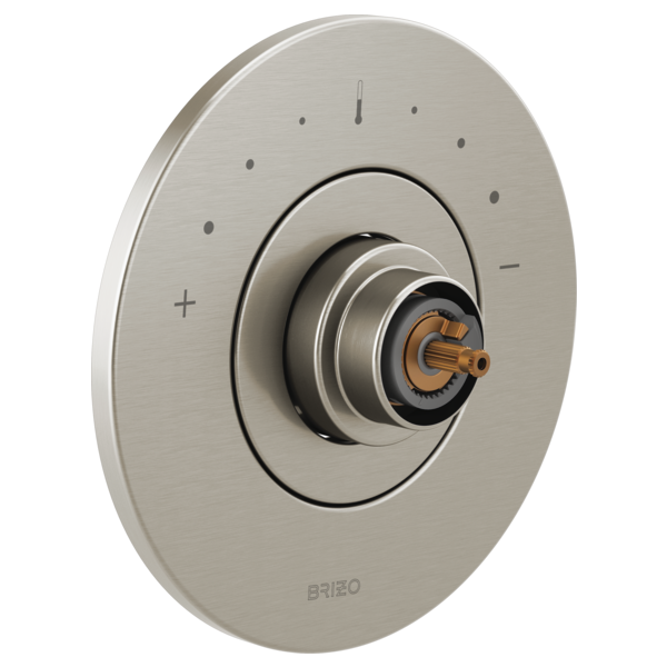 Litze® | Sensori® Thermostatic Valve Trim - Less Handle