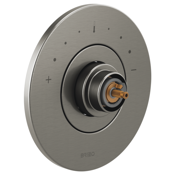 Litze® | Sensori® Thermostatic Valve Trim - Less Handle