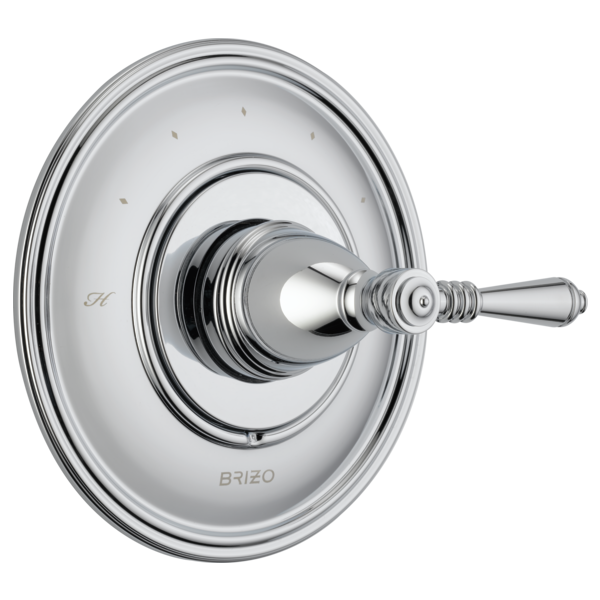 tamo1106  Tresa® | Sensori® Thermostatic Valve Trim - Lever