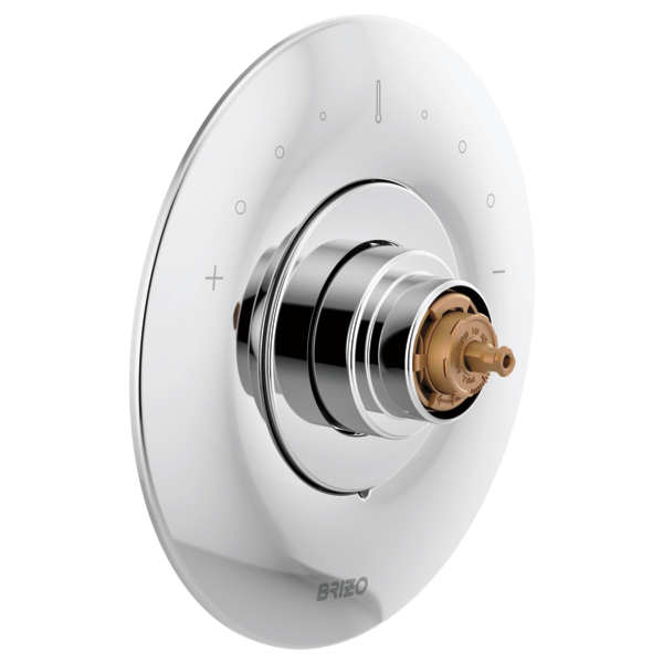 Odin® | Sensori® Thermostatic Valve Trim - Less Handle