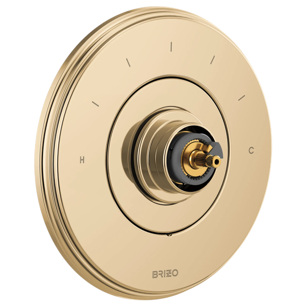 Invari® | Sensori® Thermostatic Valve Trim - Less Handle
