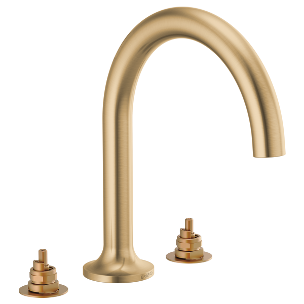 Odin® | Roman Tub Faucet - Less Handles