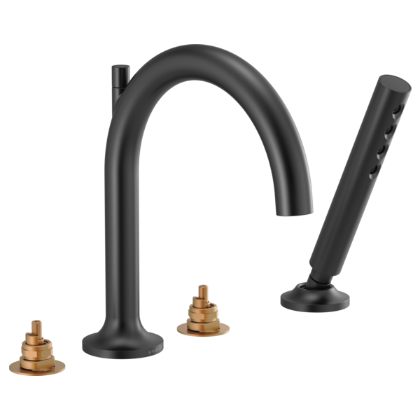 Jason Wu for Brizo™ | Roman Tub Faucet with Handshower