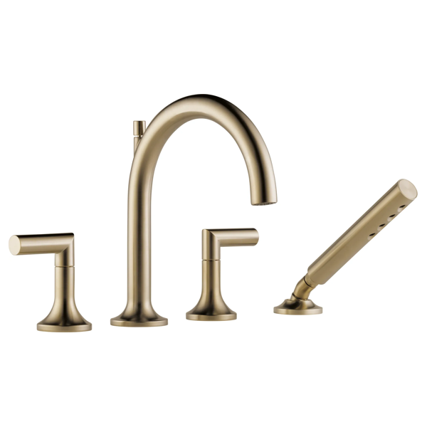 Odin® | Roman Tub With Handshower