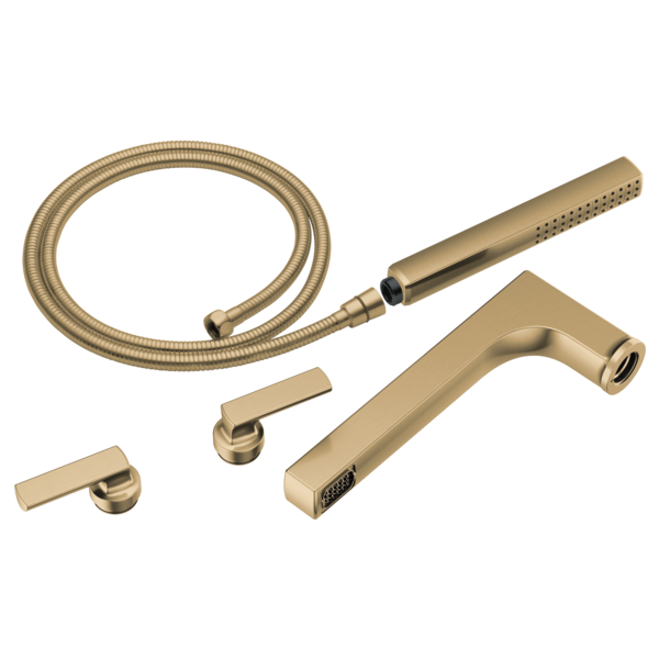 専用 グラッソ Kintsu® | Two-Handle Tub Filler Trim Kit With Lever Handles