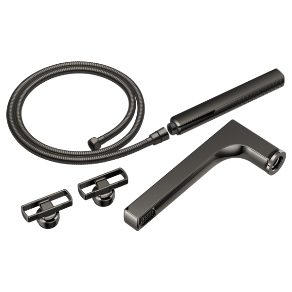 Kintsu® | Two-Handle Tub Filler Trim Kit With Knob Handles