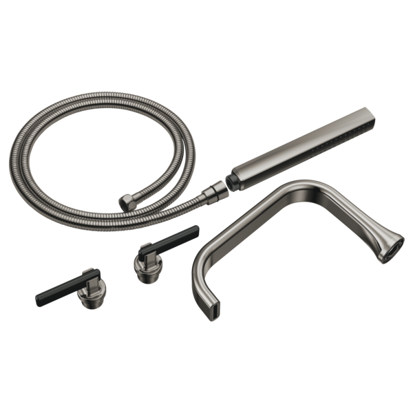 Allaria® | Two-Handle Tub Filler Trim Kit with Lever Handles