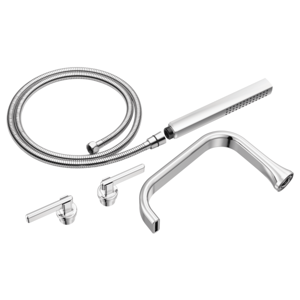 Allaria™ | Two-Handle Tub Filler Trim Kit with Lever Handles