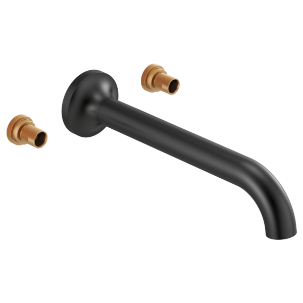 Jason Wu for Brizo™ | Two-Handle Wall Mount Tub Filler - Less Handles