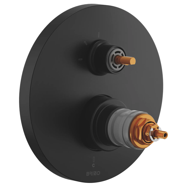 Roccesco™ | TempAssure® Thermostatic Valve with Integrated 3