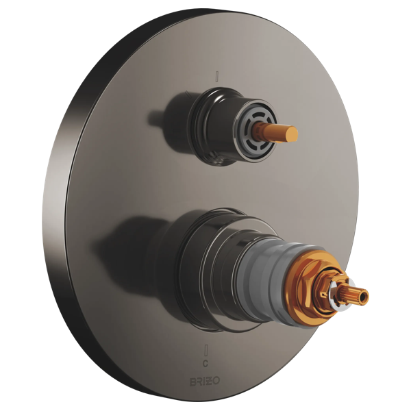 Roccesco™ | TempAssure® Thermostatic Valve with Integrated 3
