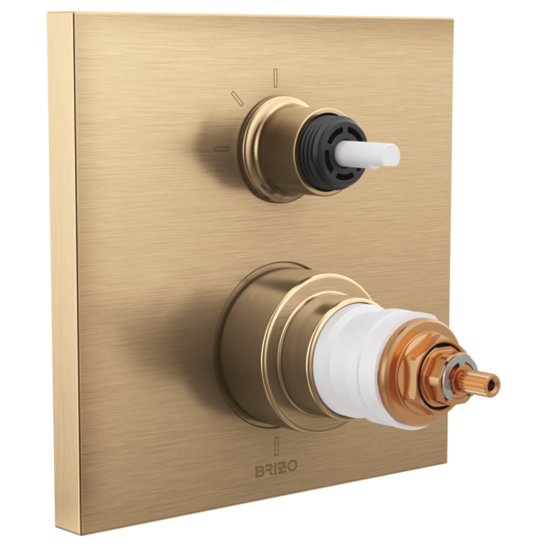 Tパブロウ Frank Lloyd Wright Bath Collection by Brizo® | TempAssure