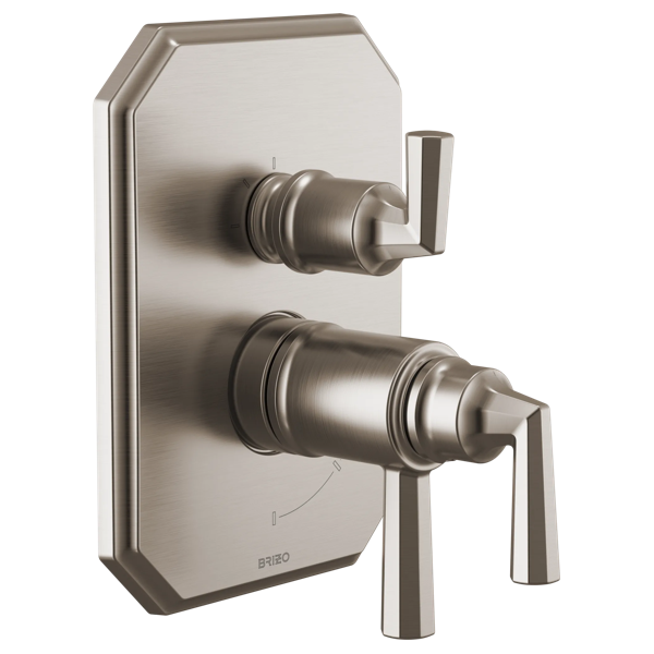 Beauclere® | TempAssure® Thermostatic Valve with Integrated 3