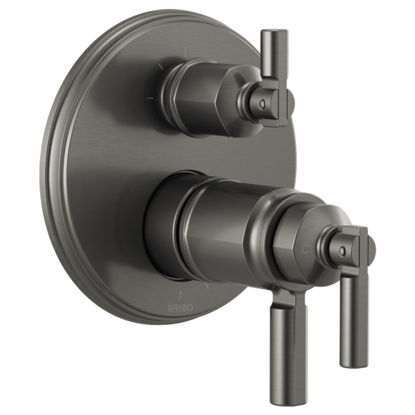 Invari® | Tempassure® Thermostatic Valve With Integrated 3