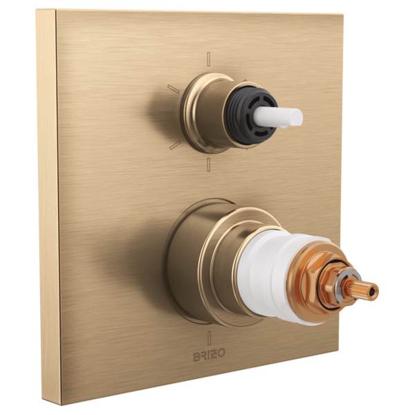 Frank Lloyd Wright Bath Collection by Brizo® | TempAssure