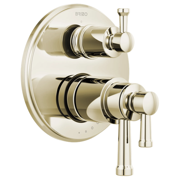 Atavis™ | Tempassure® Thermostatic Valve with Integrated 6