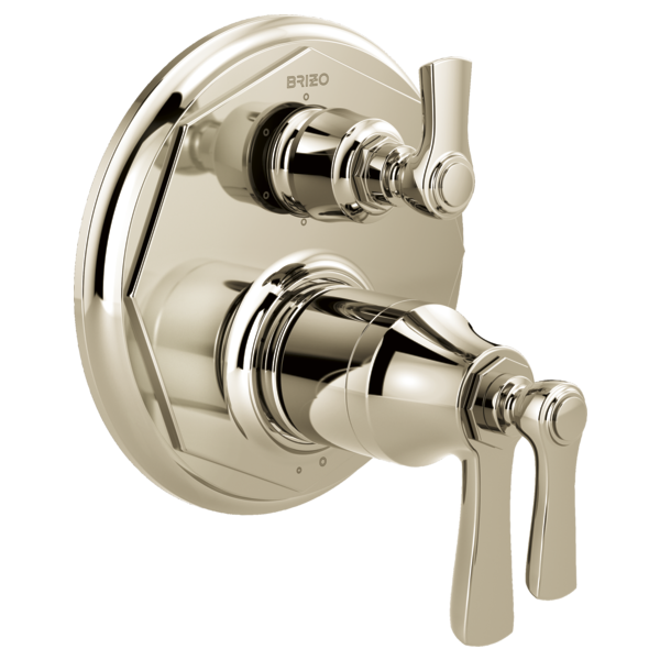 Rook® | TempAssure® Thermostatic Valve with 6-Function Diverter Trim
