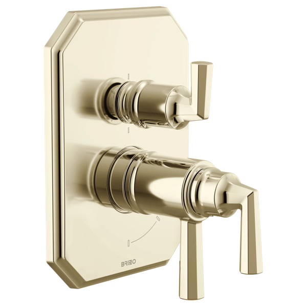 Beauclere® | TempAssure Thermostatic Valve with Integrated 6