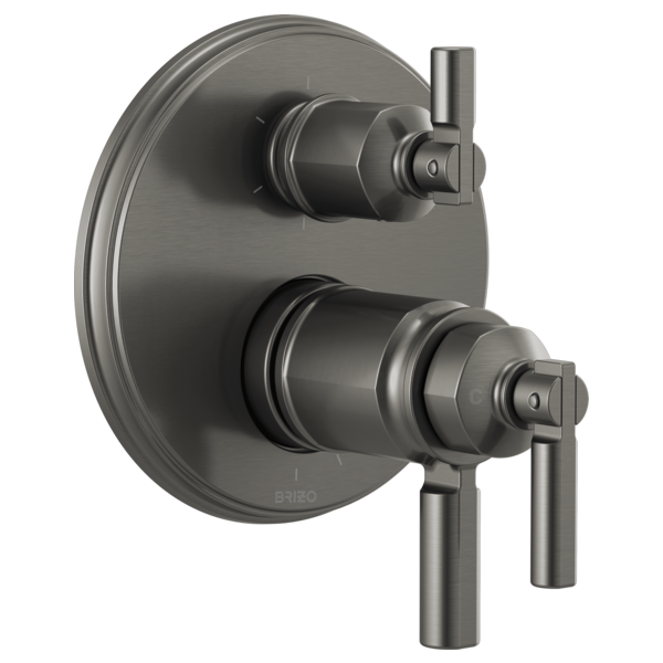Invari® | Tempassure® Thermostatic Valve With Integrated 6