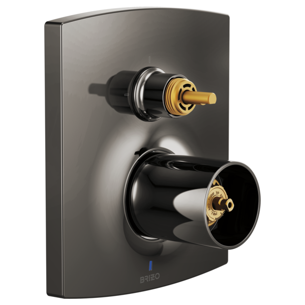 Brizo® | Pressure Balance Valve with Integrated 3-Function