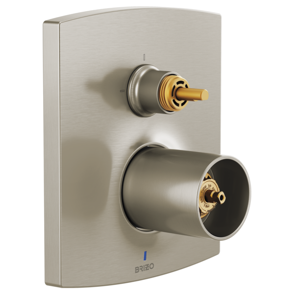 Brizo® | Pressure Balance Valve with Integrated 3-Function