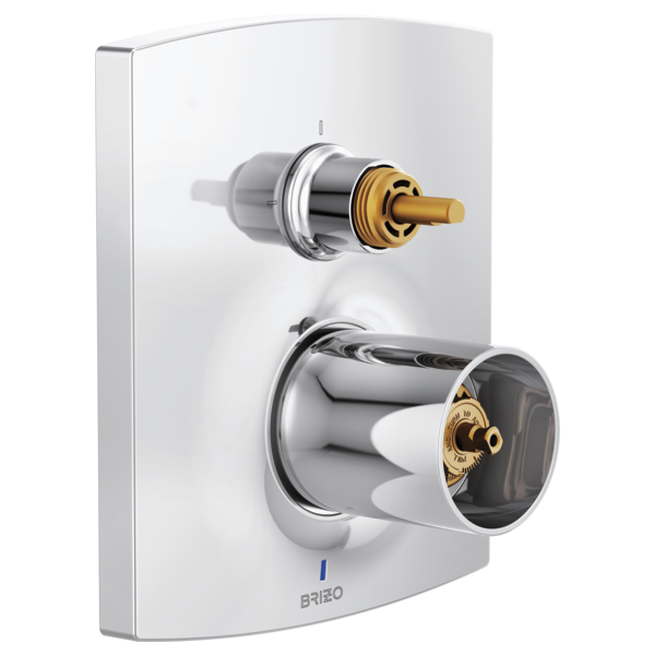 Brizo® | Pressure Balance Valve with Integrated 3-Function