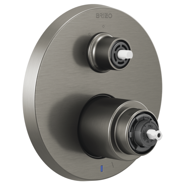 Litze® | PB Int Div Valve Trim 3-F Less Handle