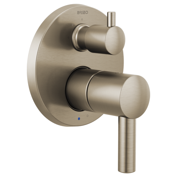 Odin® Pressure Balance Valve with Integrated 3Function Diverter Trim