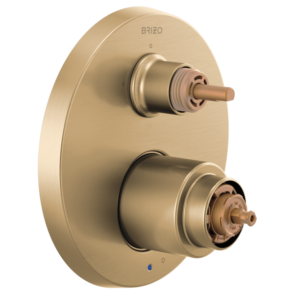 Odin® | Pressure Balance Valve with Integrated 3-Function Diverter